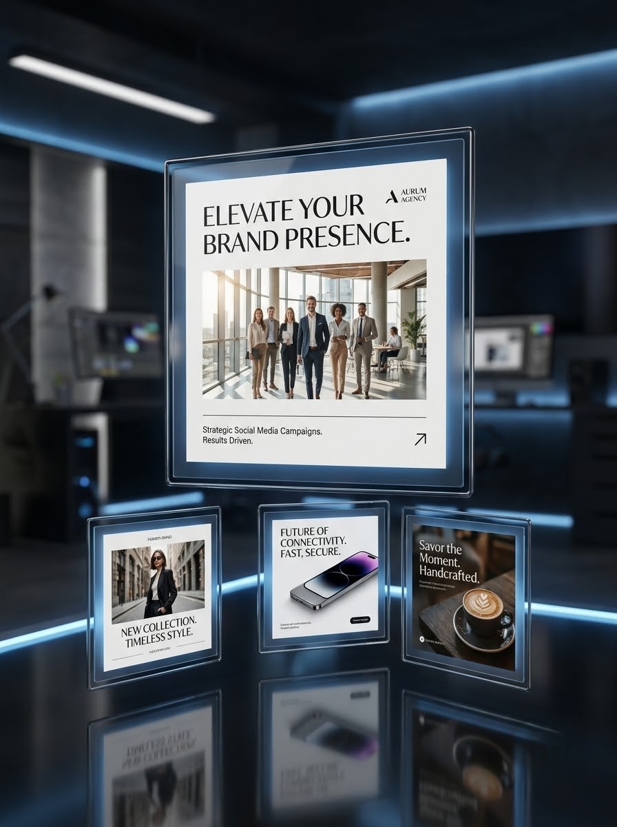 Advertisement Design